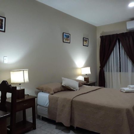 El Suto Apart Hotel San Jose de Chiquitos Exterior photo