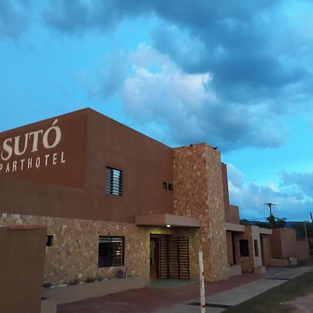 El Suto Apart Hotel San Jose de Chiquitos Exterior photo
