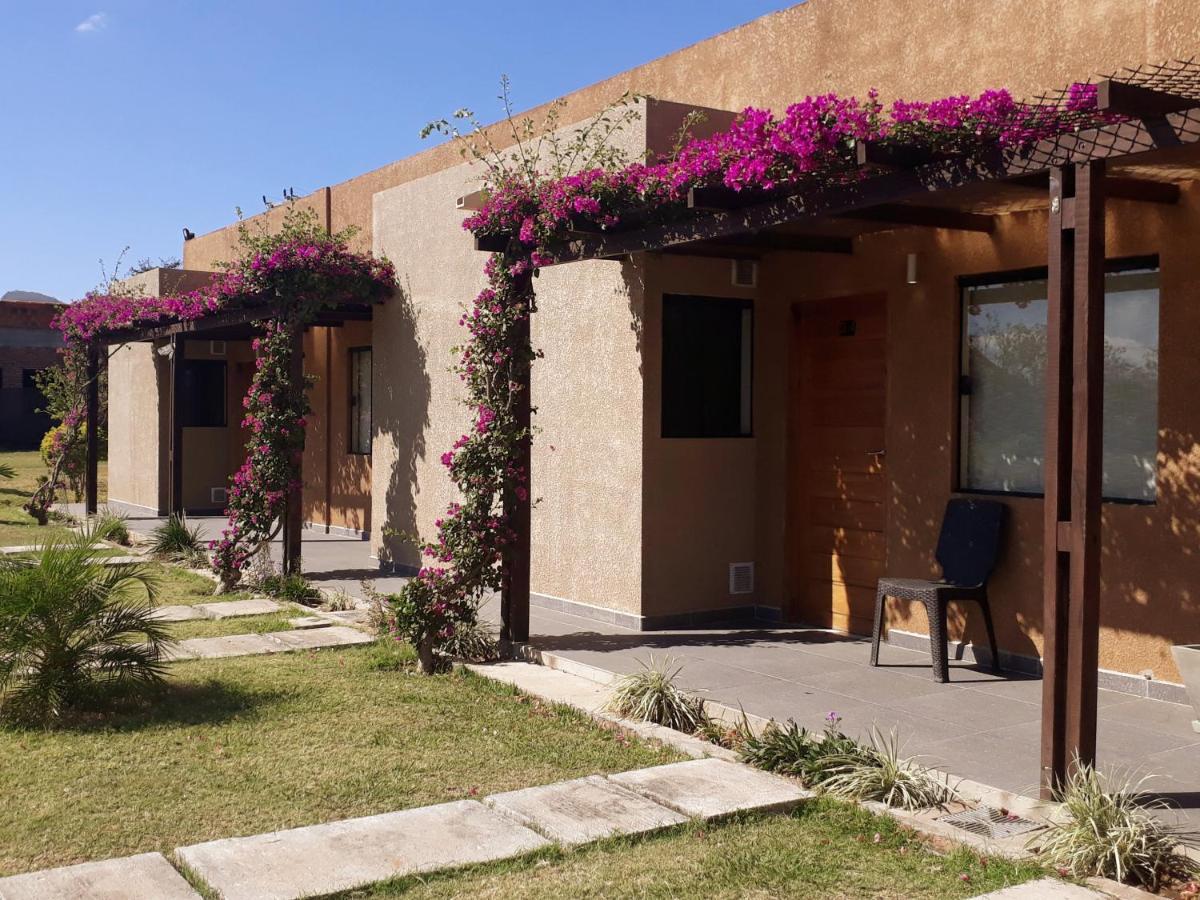 El Suto Apart Hotel San Jose de Chiquitos Exterior photo