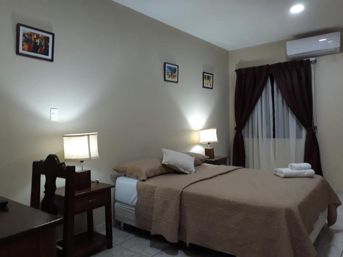 El Suto Apart Hotel San Jose de Chiquitos Exterior photo