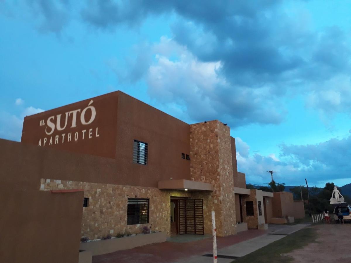 El Suto Apart Hotel San Jose de Chiquitos Exterior photo