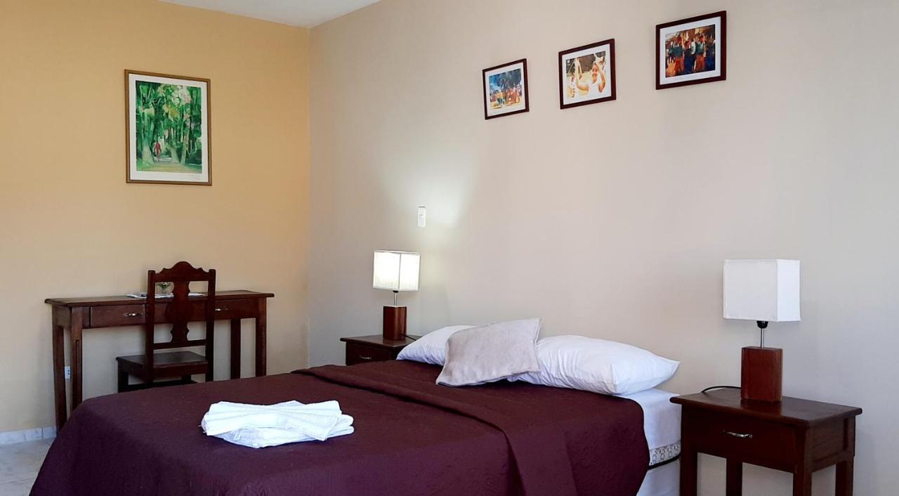 El Suto Apart Hotel San Jose de Chiquitos Exterior photo